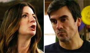 Emmerdale spoilers: Moira headed for PRISON after heartbreaking Harriet and  Cain break-up?