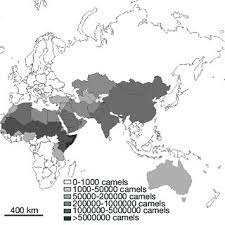 An icon of the world globe, indicating different international options. a new report published in the medical journal the lancet from researchers at the university of washington's institute for health metrics and evaluation predicts the population is expected to begin declining by 2100 in nearly every. Camel World Population Growth Between 1961 And 2009 Download Scientific Diagram