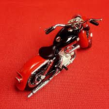 Image result for Orange Red 1957 Motorcycle