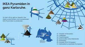 Ikea Pyramiden In Karlsruhe Wohn Inspiration In Der Facherstadt Meinka