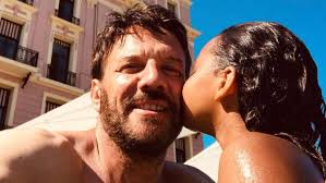 Samuel Le Bihan: cuộc chiến giành lại con gái | Facebook