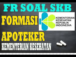 Dan kali ini, contoh soal skb tenaga kesehatan yang akan kami sajikan ini adalah untuk formasi jabatan fungsional apoteker dan farmasi. Fr Soal Skb Apoteker Kementerian Kesehatan Kemenkes Youtube
