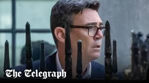 Burnham orders halt to early release of prisoners