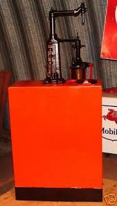 Vintage Bennett PHILLIPS 66 Bulk Oil 60 Gal Tank