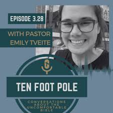 Ep 3.3 Bridge Troll Jesus with Deacon Julie Stecker by TEN FOOT POLE