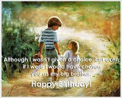 Happy Birthday Quotes For Brother Happy Birthday Celebrations Happy Birthday Brother Birthday Wishes For Brother Birthday Quotes Funny