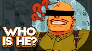 Who Is Grimm Guy? An Advance Wars Investigation! - YouTube