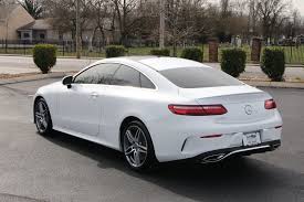 Used 2019 Mercedes Benz E450 Coupe Amg Line W Nav E 450 For Sale 55 950 Auto Collection Stock F072181