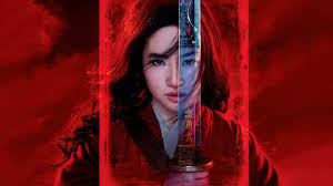 Album мулан (mulan russian original motion picture soundtrack). Mulan Sword 2020 Yifei Liu 4k Wallpaper 5 1440