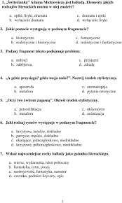 Test Z Jezyka Polskiego Pdf Free Download