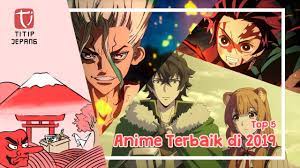 10 anime action terbaik 2019 bicara soal genre, kali ini efek anime akan mengulas salah satu genre paling. 5 Anime Terbaik 2019 Versi Titip Jepang Youtube