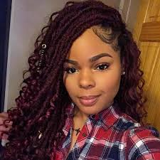 Goddess Faux Locs Crochet Hair Faux Locs Hairstyles Locs Hairstyles Box Braids Hairstyles