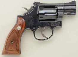 The new value of a smith wesson 38 pistol has risen $7.62 dollars over the past 12 months to a price of $543.61. Smith Wesson Model 15 3 Da Revolver 38 Special Cal Desirable 2 Barrel Blue Finish Checker