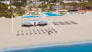 Offering opportunity to relax by adriatic sea which is 200 metres away, hotel otrant ulcinj offers 284 rooms and a heated swimming pool onsite. Azul Beach Resort Montenegro By Karisma All Inclusive Ulcinj Aktualisierte Preise Fur 2021