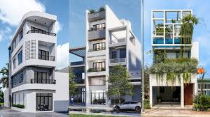 Top 3 Mẫu Nhà Phố Hiện Đại Đẹp Nhất Năm 2024