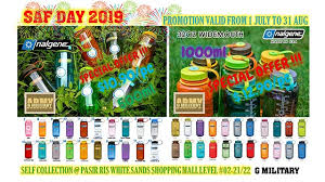 Ns Matters Promotions