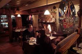 St Malo Restaurant Is A Very Cozy Place The Menu Is French Cuisine And Many Guests Of The Royal Dalhousie Have Enjoyed Eati Quebec City St Malo Trip Advisor