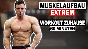 Beim muskelaufbau ohne geräte geht es nicht nur darum, viel zu essen und hart zu trainieren. 60 Minuten Ganzkorper Workout Fur Zuhause Ohne Gerate Youtube