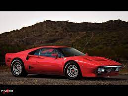 I Ve Found This Base Link And I Felt I Have To Do Something With It You Can See Tha Result Hope Ya Like It Ferrari 288 Gto Gto Ferrari