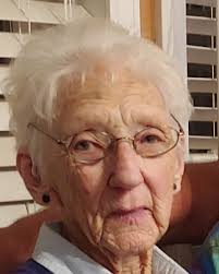 Obituary information for Nancy Webster “Granny” Shaw