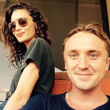 Harry Potter's Bonnie Wright Marries Andrew Lococo