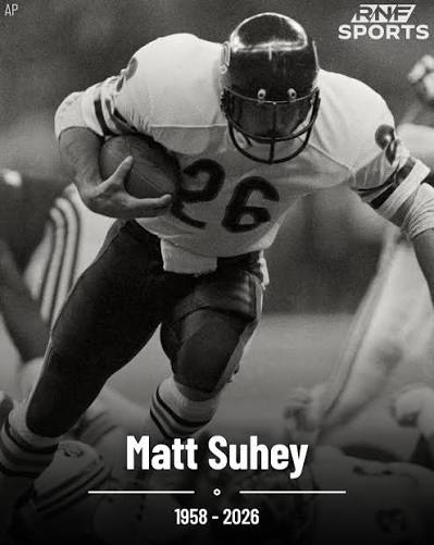 We are deeply saddened by the passing of Matt Suhey. Our hearts and prayers  are with all who loved him. 💙