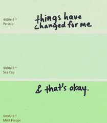 That Green Gentleman Things Have Changed Panic At The Disco Quotes Words Lyrics