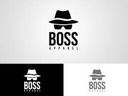 Logo Design For Boss Apparel By Fresti Design 4572169 Shop Logo Design Logo Design Shop Logo
