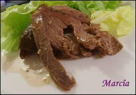 Gigot De Chevreuil Marine Recette Recette Gigot De Chevreuil Recette Gigot Recette