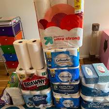 Much softer, in fact, when compared to other types of toilet paper. Cottonelle Ultra Cleancare Strong Toilet Paper 12 Mega Rolls Walmart Com Walmart Com