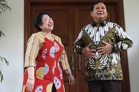 Check spelling or type a new query. Megawati Prabowo Talk Reconciliation Over Nasi Goreng Thejakartapost Com Line Today
