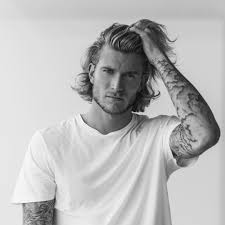 Discover (and save!) your own pins on pinterest Loris Karius German Football Goalkeeper Long Hair Styles Men Long Hair Styles Mens Hairstyles