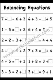 A collection of grade 1 worksheets here encompass problems involving addition and subtraction. First Grade Worksheets Free Printable Worksheets Worksheetfun
