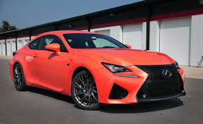 Lexus' first coupe since 2000, the 2015 rc 350 is an alluring new addition to the luxury coupe class. 2015 Lexus Rc 350 Priced From 43 715 Autoguide Com News