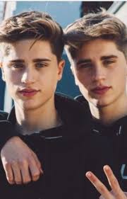 Martinez twins