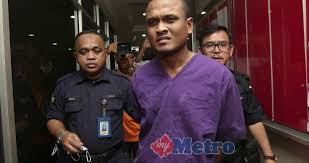 Rogol seksyen 376(b) kanun keseksaan yang memperuntukkan hukuman penjara maksimum 30 tahun dan sebatan minimum 10 kali. Perogol Dijel 20 Tahun 35 Sebatan