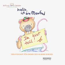 We did not find results for: Hallo Ich Bin Manfred Ein Stofftier Will Alles Wissen Podcast