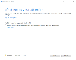 Drive, help them fix the windows 10 20h2 update issue. Fix This Pc Can T Be Upgraded To Windows 10 Version 2004 Or 20h2 Issue Upgrade On Hold Htmd Blog 2