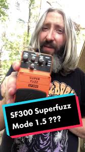 Reply to @xelariuscentauri #behringer #sf300 #superfuzz #hyperfuzz #doomtok