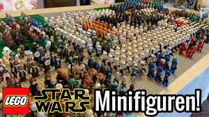 Maybe you would like to learn more about one of these? Meine Lego Star Wars Minifiguren Armee 2020 Youtube