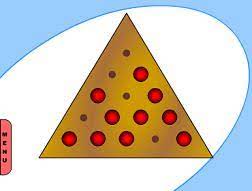 This page describes how to solve the puzzle from any starting position. Peg Solitaire
