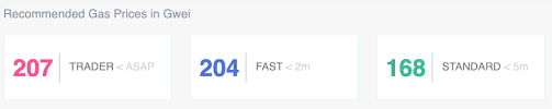 If, however, your transaction falls more towards. The Ethereum Gas Report Coin Metrics