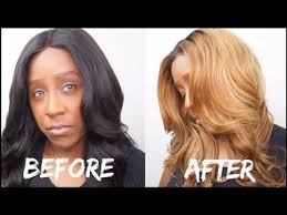 If you're feeling like it's time for a change and you're looking for a completely new look or just want to breathe fresh life into your available hair color, we've rounded up 25+ brown and blonde hair ideas of the year. How To Bleach Black Hair To Blonde Hair In 20 Mins No Damage 2 Step Process Ft Vrbest Hair Youtube