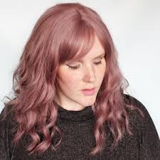 Curly Red Wig, Reddish Brown Wig -- Summer Sunshine