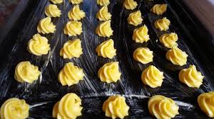 Creme saya pakai fiber creme•kental manis•gula pasir•air es•sp. Step By Step Resepi Creampuff Gebu Azlina Ina Cara Paling Mudah Nak Buat Daily Makan