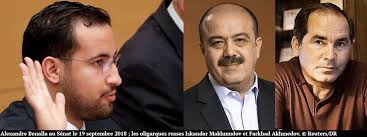 Une du 11 février 2019