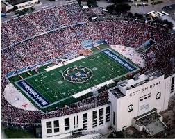 Cotton Bowl History Photos More Of The Former Nfl Stadium Of The Dallas Cowboys Cotton Bowl Cowboys Stadium Texas Places