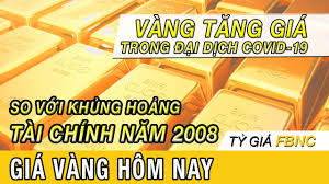 Giá vàng hôm nay, gia vang hom nay, giá vàng sjc, sjc, doji, pnj, phú quý, btmc, bảo tín minh châu, vang 9999, giá vàng quốc tế, tỷ giá usd, euro, giá đô la mỹ, giá vàng hcm, giá vàng hà nội, gia xang dau, gia bitcoin, gia tien ao, lai suat ngan hang, lãi suất ngân hàng Gia Vang Má»›i Nháº¥t Hom Nay Ngay 24 4 2020 Vang TÄƒng Gia Trong Ä'áº¡i Dá»‹ch So Vá»›i Khá»§ng Hoáº£ng NÄƒm 2008 Youtube