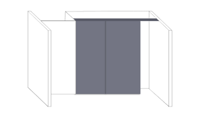 Nicht immer muss es ein gekaufter schrank sein. Schiebeturen Selber Bauen Hibitaro Bausatze Shop