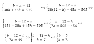 Coeficienții sistemului pot fi limitați la a fi numere întregi, raționale, reale sau complexe. Sisteme De Ecuatii Liniare Cu DouÄƒ Necunoscute Matera